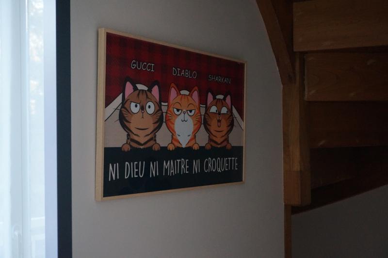 Ouvrir la fenêtre modale de l'avis 1 sur 1