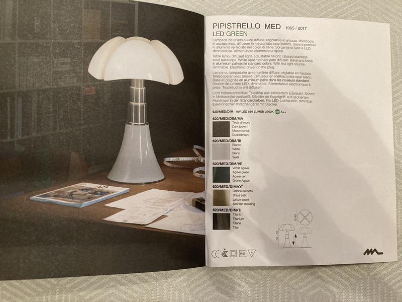 Revisione aperta modale 3 su 3