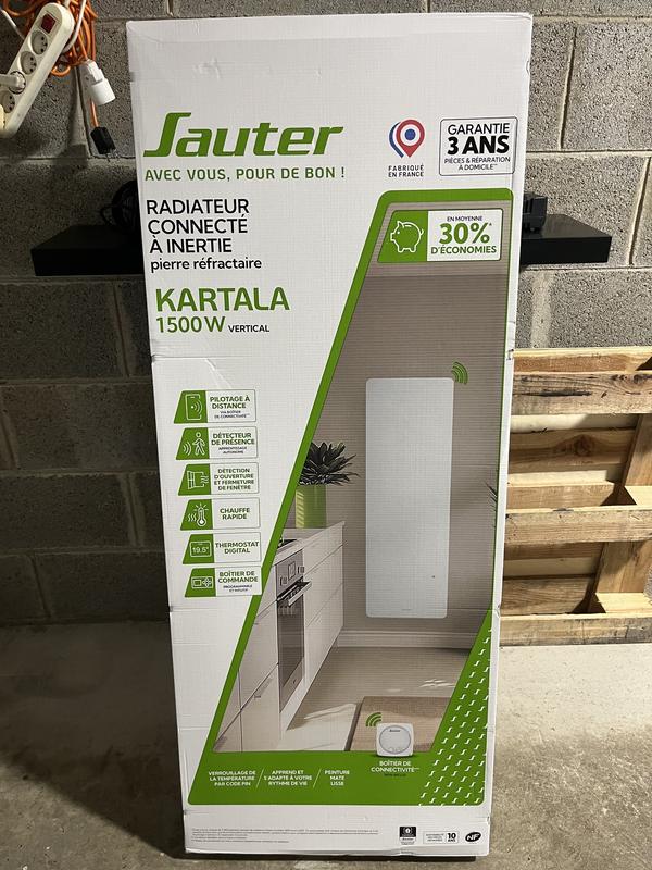 Ouvrir la fenêtre modale de l'avis 4 sur 4