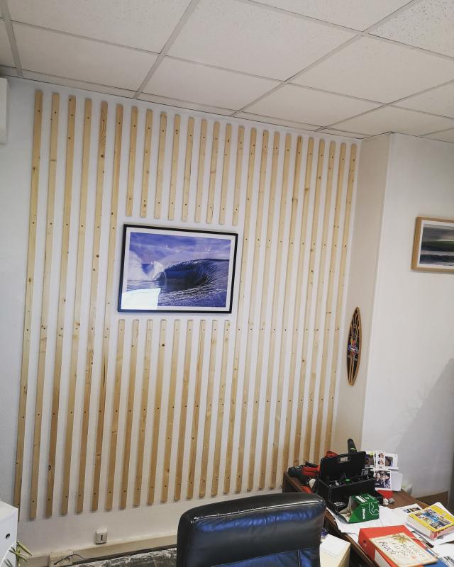 Ouvrir la fenêtre modale de l'avis 1 sur 1