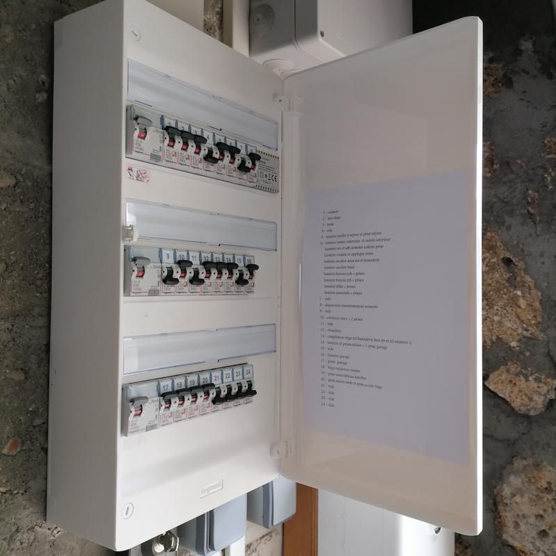 Ouvrir la fenêtre modale de l'avis 1 sur 1