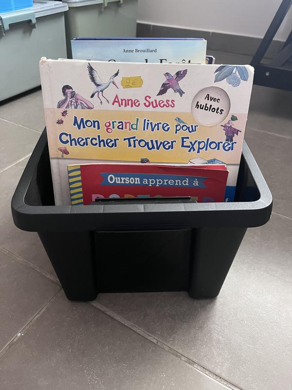 Ouvrir la fenêtre modale de l'avis 1 sur 1