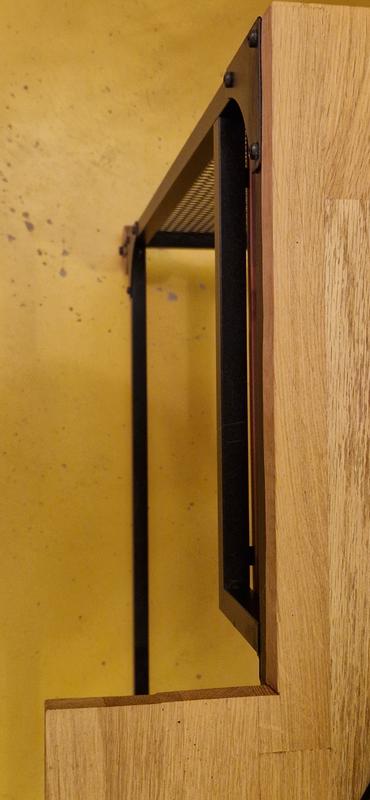 Revisione aperta modale 1 su 4