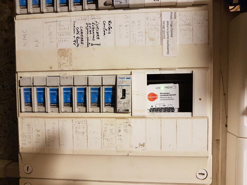 Ouvrir la fenêtre modale de l'avis 1 sur 1