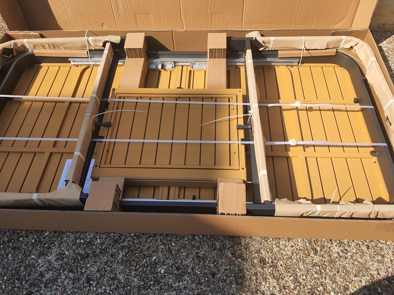 Revisione aperta modale 3 su 6