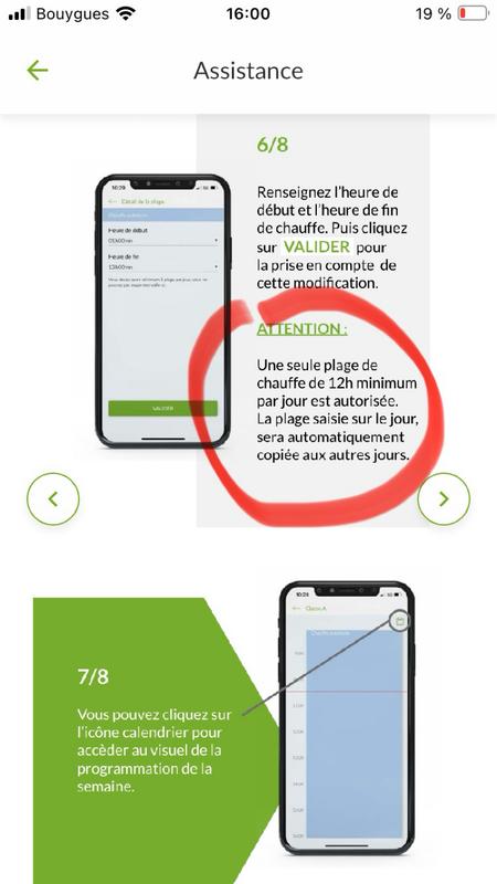 Ouvrir la fenêtre modale de l'avis 1 sur 1