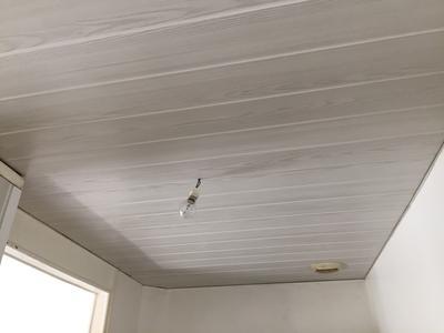 Lambris PVC gris c rus mat GROSFILLEX L 260 x l 37 5 cm x Lambris PVC gris c rus mat GROSFILLEX L 260 x l 37 5 cm x