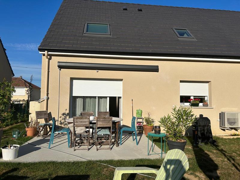 Ouvrir la fenêtre modale de l'avis 2 sur 4