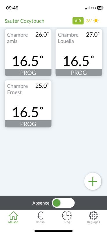 Ouvrir la fenêtre modale de l'avis 4 sur 4