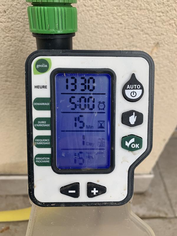 Ouvrir la fenêtre modale de l'avis 2 sur 2
