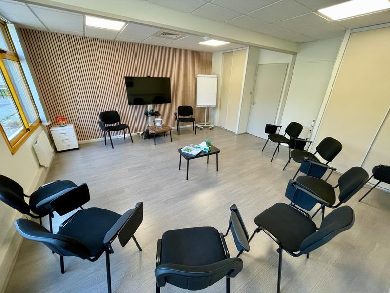 Ouvrir la fenêtre modale de l'avis 2 sur 3