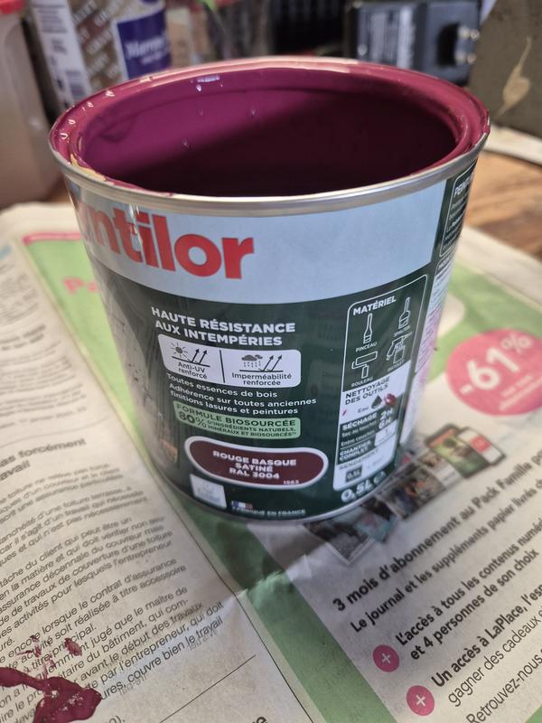 Ouvrir la fenêtre modale de l'avis 1 sur 2