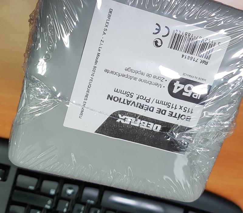 Ouvrir la fenêtre modale de l'avis 1 sur 1