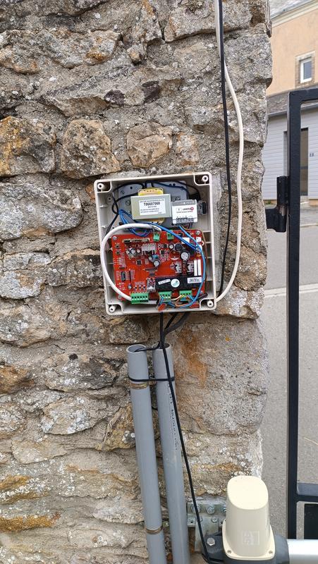 Ouvrir la fenêtre modale de l'avis 1 sur 1