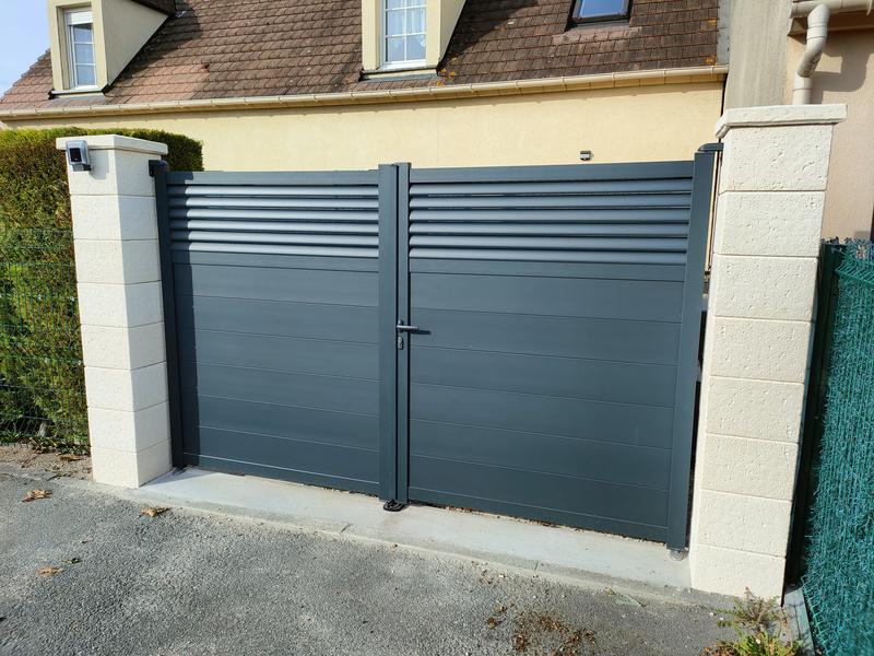 Ouvrir la fenêtre modale de l'avis 1 sur 1