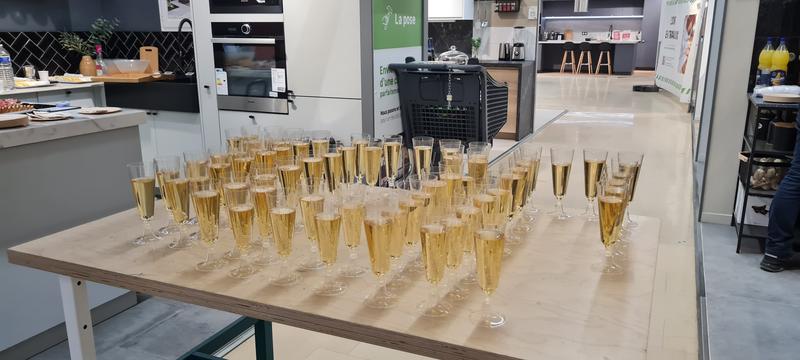 Ouvrir la fenêtre modale de l'avis 2 sur 6