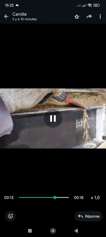 Ouvrir la fenêtre modale de l'avis 1 sur 2