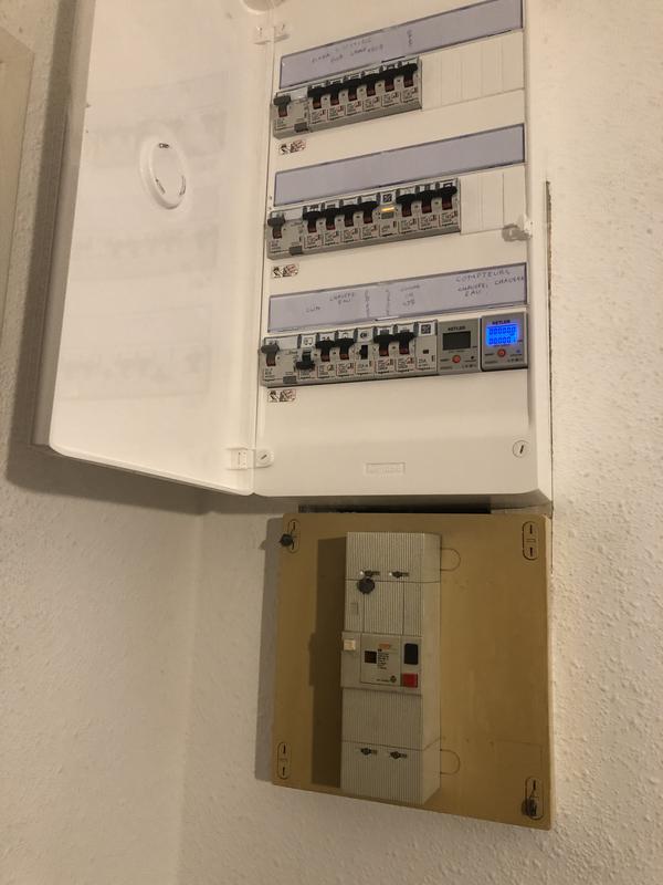 Ouvrir la fenêtre modale de l'avis 1 sur 1