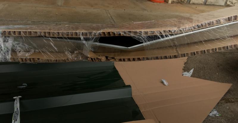 Ouvrir la fenêtre modale de l'avis 1 sur 1