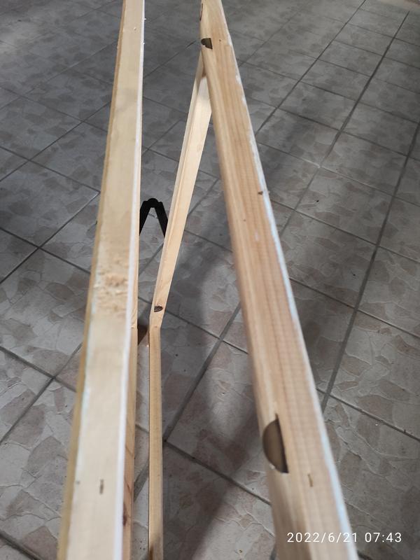 Revisione aperta modale 1 su 1
