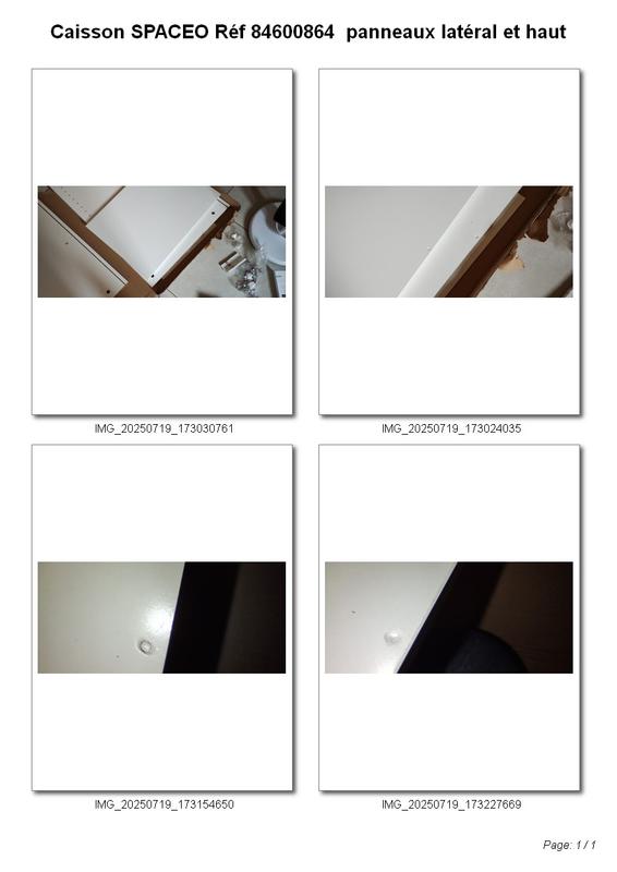 Ouvrir la fenêtre modale de l'avis 2 sur 2