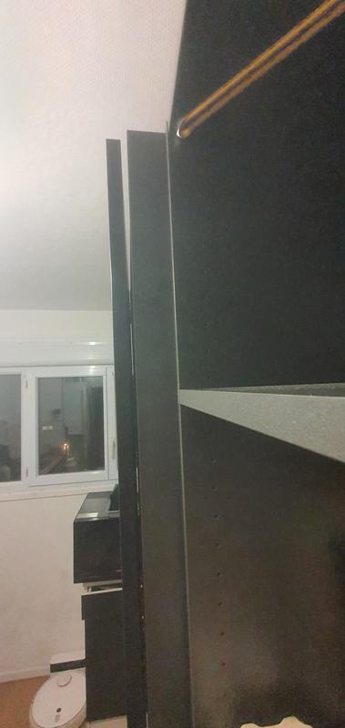 Ouvrir la fenêtre modale de l'avis 1 sur 1