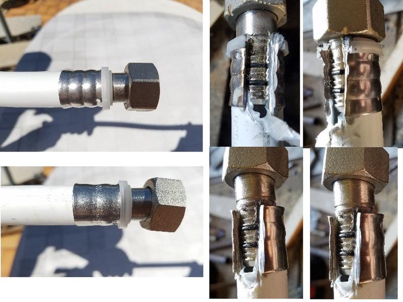 Revisione aperta modale 1 su 1