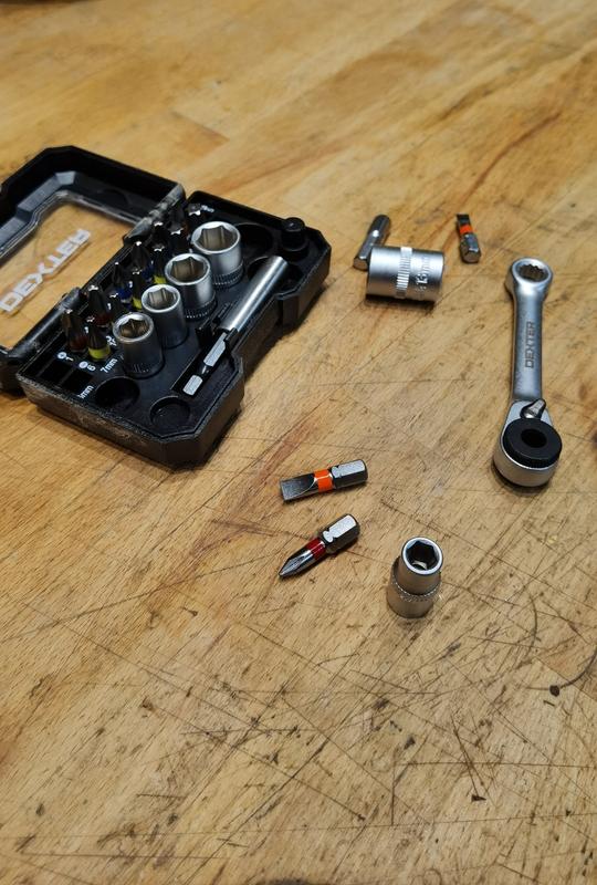 Ouvrir la fenêtre modale de l'avis 3 sur 4