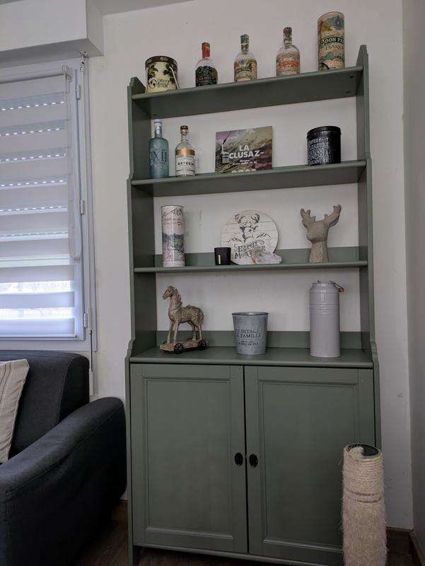 Ouvrir la fenêtre modale de l'avis 1 sur 1