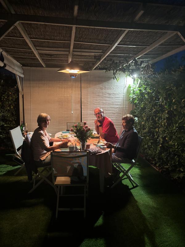 Revisione aperta modale 1 su 1