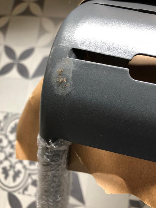 Revisione aperta modale 1 su 1