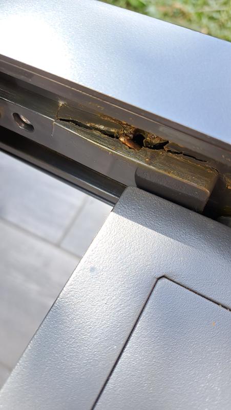 Revisione aperta modale 2 su 3