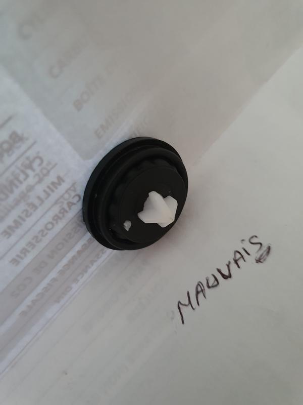 Ouvrir la fenêtre modale de l'avis 2 sur 2