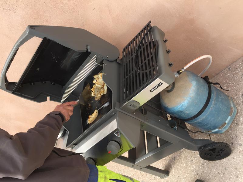 Revisione aperta modale 1 su 3