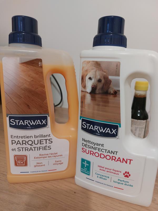 Ouvrir la fenêtre modale de l'avis 1 sur 1