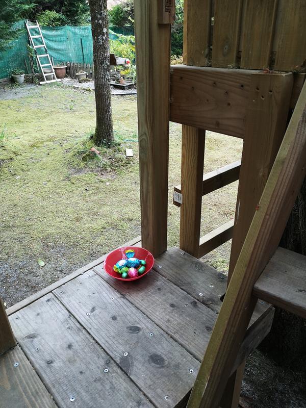 Abra o modal de avaliação 2 de 3