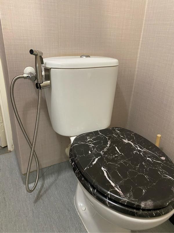 kit douchette WC langse - la Zone des Matériaux de construction