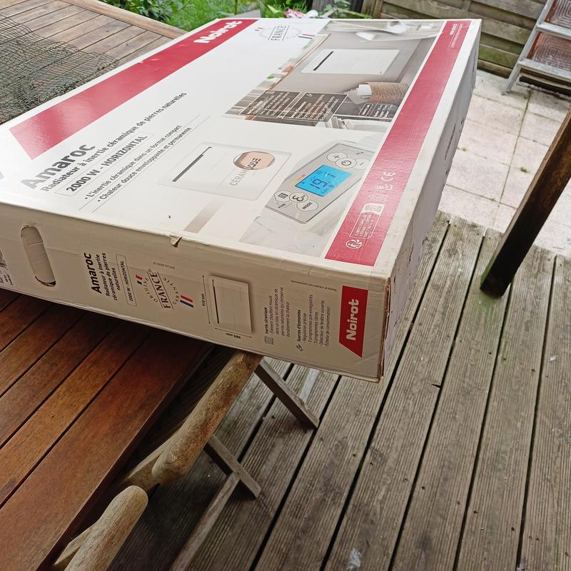 Ouvrir la fenêtre modale de l'avis 4 sur 4