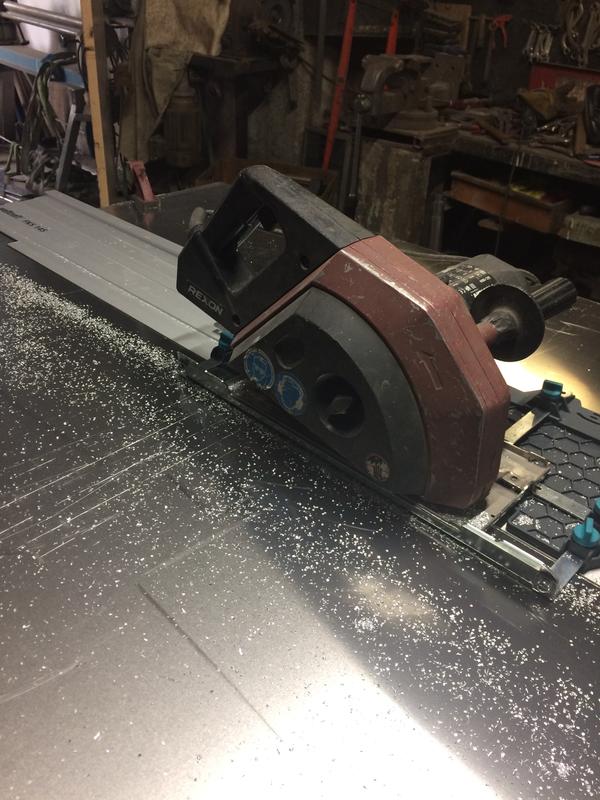 Revisione aperta modale 1 su 2