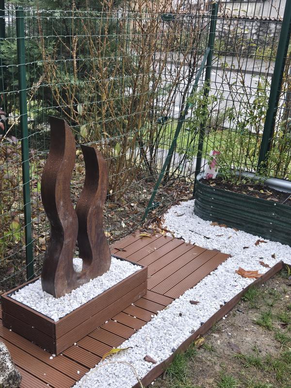 Pot d'arrosage grenouille en métal, capacité de 1,2 L, durable résistant à la rouille, arrosoir