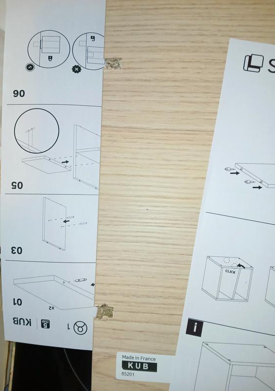 Revisione aperta modale 2 su 5