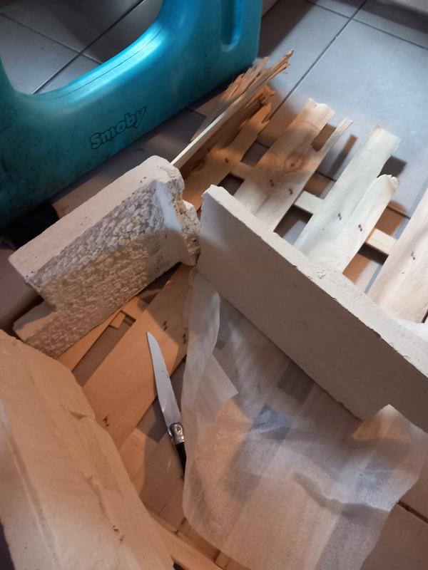 Ouvrir la fenêtre modale de l'avis 1 sur 1