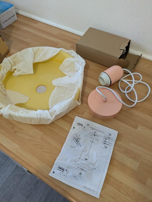 Ouvrir la fenêtre modale de l'avis 5 sur 5