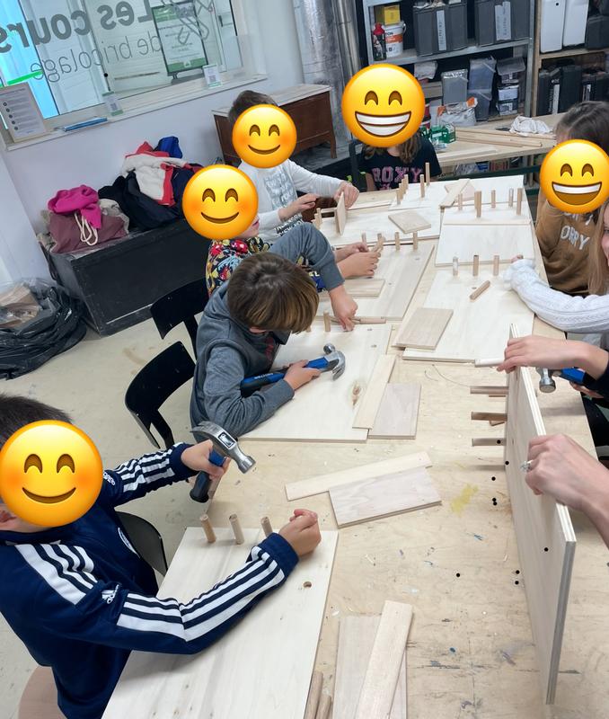 Ouvrir la fenêtre modale de l'avis 2 sur 2