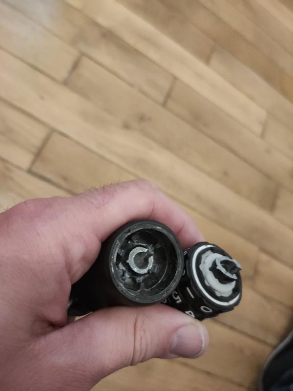 Revisione aperta modale 1 su 1