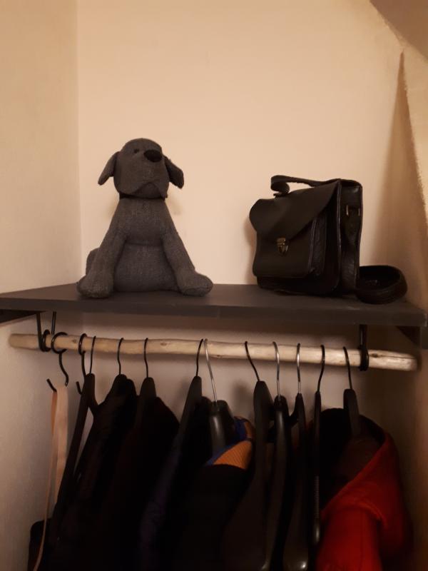 Ouvrir la fenêtre modale de l'avis 1 sur 1