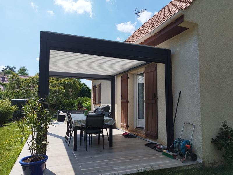 Ouvrir la fenêtre modale de l'avis 1 sur 1