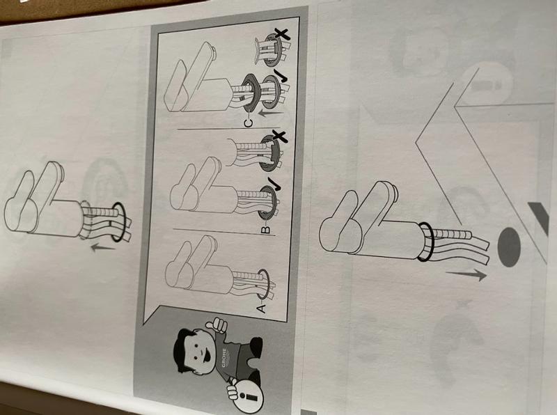 Ouvrir la fenêtre modale de l'avis 2 sur 6