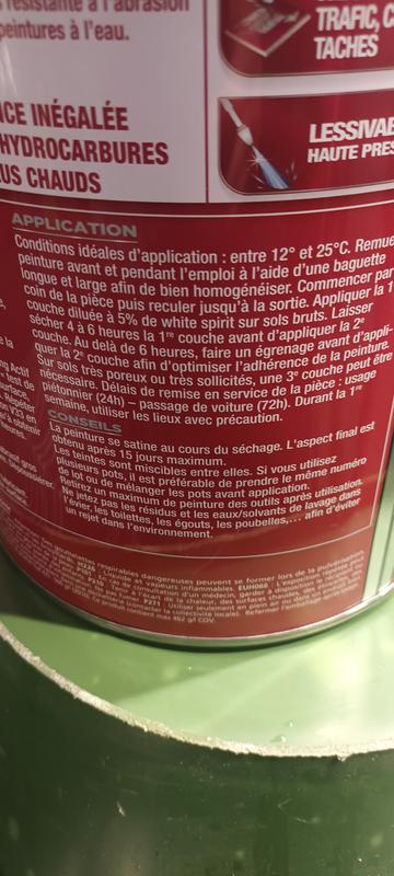 Ouvrir la fenêtre modale de l'avis 1 sur 1