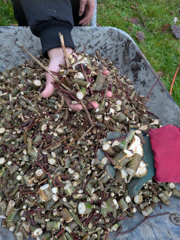 Trituratore Di Impatto Elettrico RYOBI RSH3045U - 3000 W, Per Lavori Di Demolizione E Costruzione - Foto 4